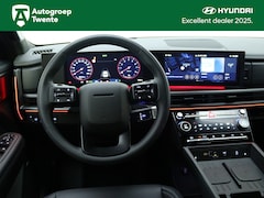 Hyundai Santa Fe - 1.6 T-GDI PHEV 4WD Black Line | 6-zitter | Navigatie | Leder