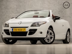 Renault Mégane coupé cabriolet - 1.4 TCE Sport (PANORAMADAK, NAP, NAVIGATIE, CLIMATE, LEDER, XENON, STOELVERWARMING, SPORTS