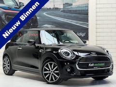 MINI One - 1.5 Chili Turbo 102 PK Automaat / Airco / Apple Carplay / Panoramadak / Camera / Leder Spo