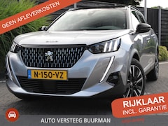 Peugeot 2008 - GT Pack 1.2 PureTech 130PK EAT8 Automaat Panoramisch schuifkanteldak, Luxe Alcantara bekle