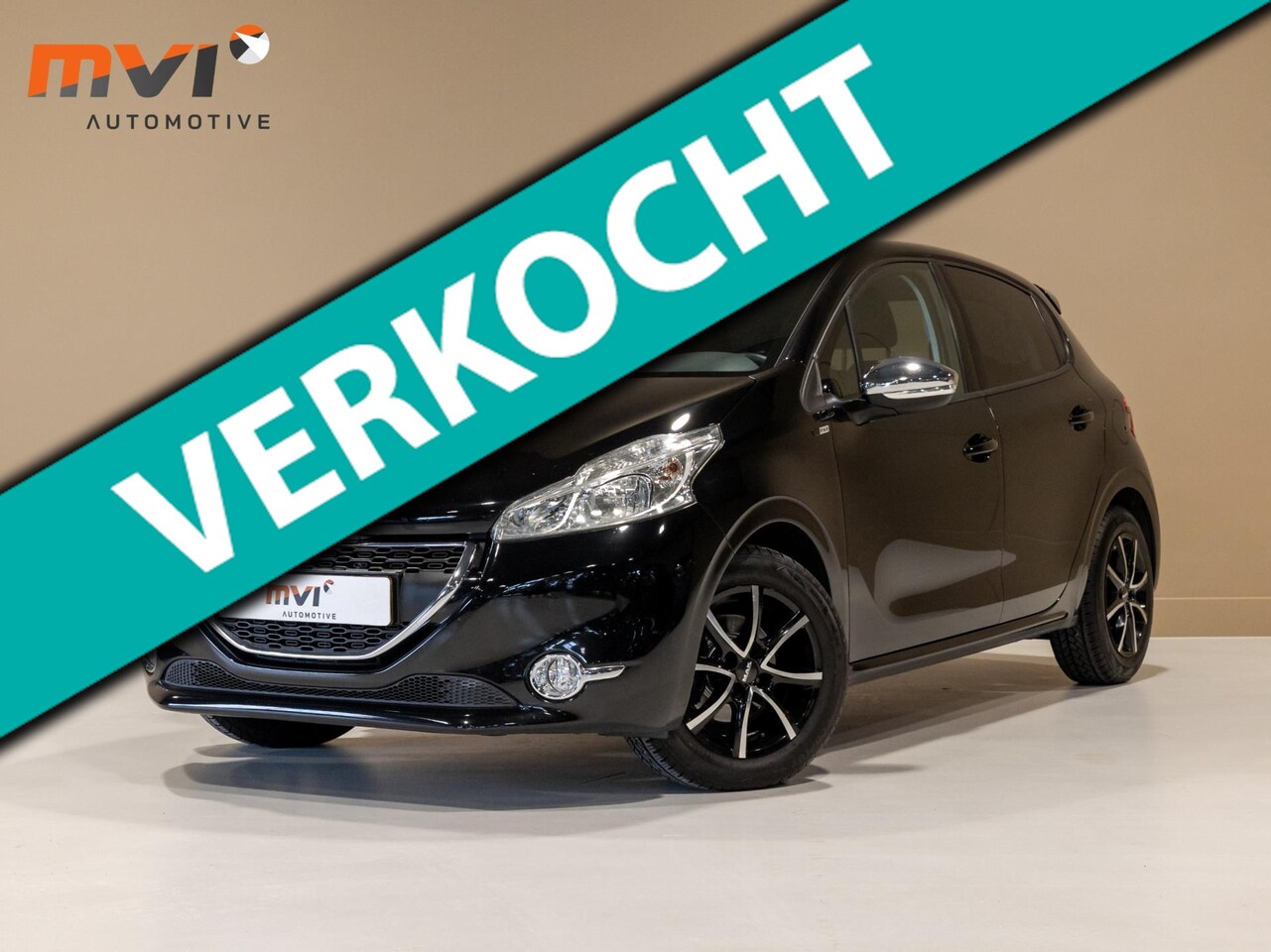 Peugeot 208 - 1.2 VTi Style / 82pk / Automatische klimaatregeling / Cruise control / - AutoWereld.nl