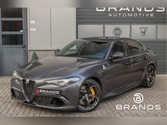 Alfa Romeo Giulia - 2.9 V6 Quadrifoglio 510PK AUT Dealer onderh. Garantie
