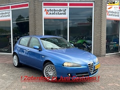 Alfa Romeo 147 - 1.6 T.Spark Collezione II - Zeer netjes - Goed onderhouden - APK: 5-2026