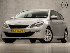 Peugeot 308 SW - 1.2 PureTech Sport (GROOT NAVI, CRUISE, ELEK PAKKET, SPORTSTOELEN, ELEK PAKKET, NIEUWE APK