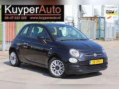 Fiat 500 - 0.9 TwinAir Turbo Popstar automaat airco multimedia lm incl btw