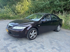 Mazda 6 Sport - 1.8i Touring II AIRCO CRUISEC APK