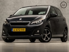Peugeot 108 - 1.0 VTi Sport Automaat (AIRCO, LM VELGEN, SPORTSTOELEN, ELEK RAMEN, XENON, BLUETOOTH, NIEU