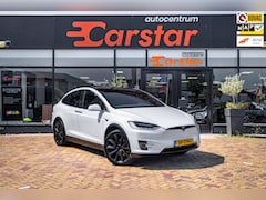 Tesla Model X - 100D|Trekhaak|Camera