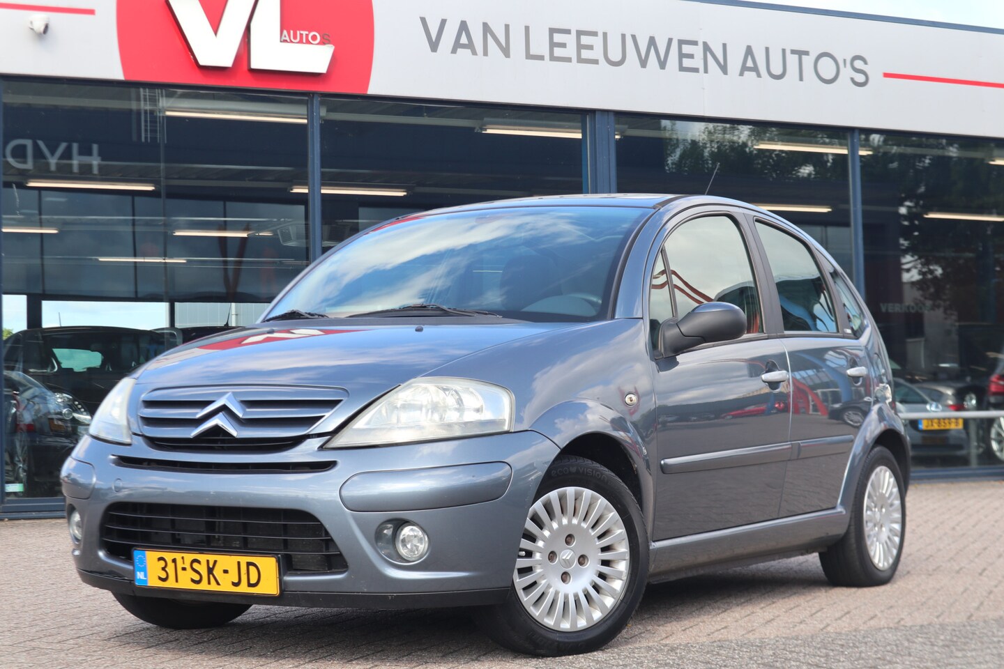 Citroën C3 - 1.4i Exclusive | Nieuw Binnen | Trekhaak | Airco | Panorama - AutoWereld.nl