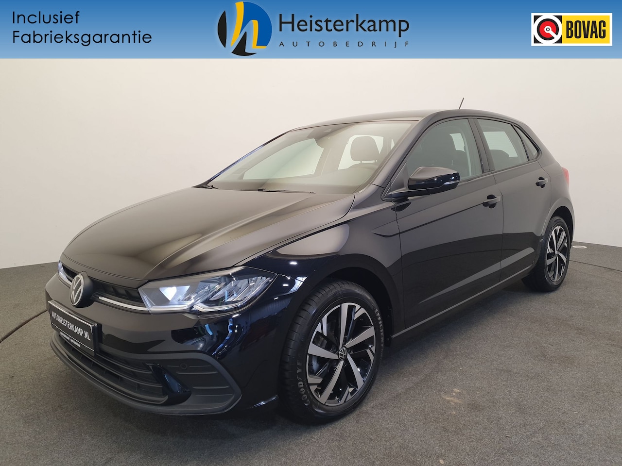 Volkswagen Polo - 1.0 TSI 95pk Life Camera, PDC, Climatronic - AutoWereld.nl