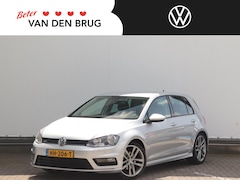 Volkswagen Golf - 1.4 TSI Highline | R-line | Trekhaak | Navigatie | Parkeersensoren |