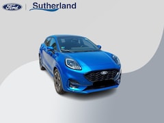 Ford Puma - 1.0 EcoBoost Hybrid ST-Line X 155pk Automaat | Panoramadak | Afneembare trekhaak | Winter