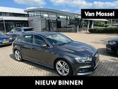 Audi A3 Sportback - 1.4 TFSI CoD Sport Pro Line S | Navigatie | Airco | Cruise control | Airco | S-line |
