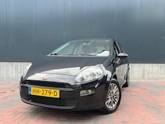 Fiat Punto Evo - 1.3 M-Jet Street * Cruise * Climate * 5-Deurs * Trekhaak