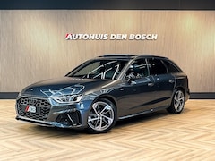 Audi A4 Avant - 35 TFSI S Line - Pano - Matrix - Massage - RS