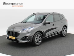 Ford Kuga - 2.5 PHEV 225 Pk Automaat ST-Line | Cruise Control | Climate Control | Stoelverwarming | Na