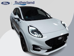 Ford Puma - 1.0 EcoBoost Hybrid ST-Line X 155pk Automaat | Panoramadak | Afneembare trekhaak | Winter