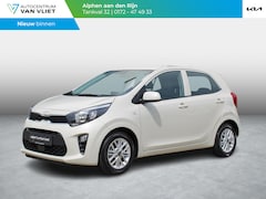 Kia Picanto - 1.0 DPi DynamicLine | Apple/android auto | Airco | Nederlandse dealer onderhouden auto |