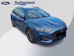 Ford Focus Wagon - 1.0 EcoBoost Hybrid ST Line 155pk Automaat | Adaptive cruise control | Winter Pack | Dodeh
