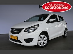 Opel Karl - 1.0 ecoFLEX Edition Airco Cruise control Elektrisch pakket 1e Eigenaar 100% Onderhouden In