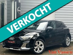 Audi A1 citycarver - 30 TFSI|Virtual|S-Tronic|Navi|Led|Volleer|115PK|
