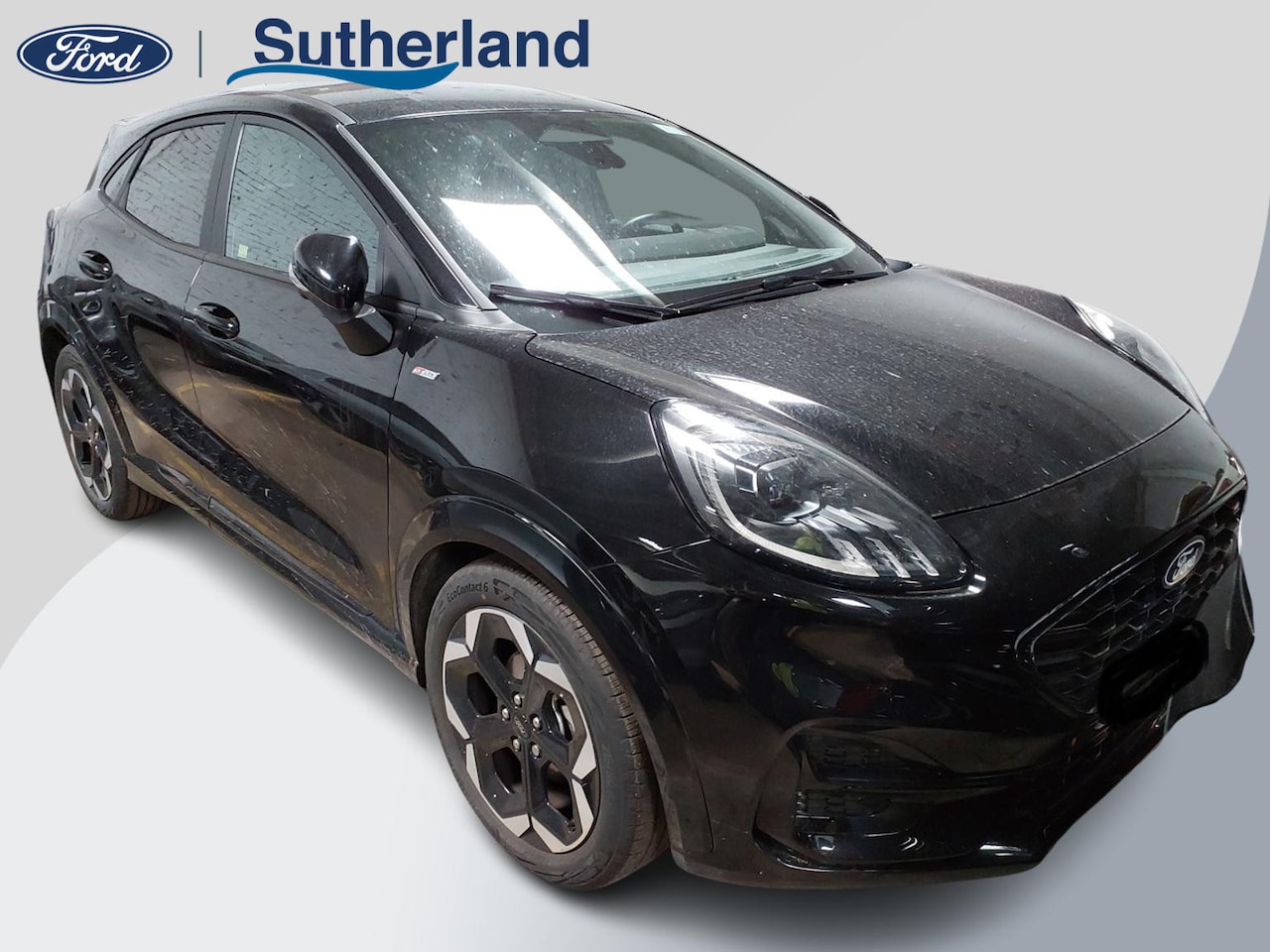 Ford Puma - 1.0 EcoBoost Hybrid ST-Line X | Afneembare trekhaak |  Adaptive cruise control | 360graden - AutoWereld.nl