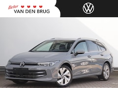Volkswagen Golf Variant - 1.5 eTSI Life Edition 8.5 | LED Plus | 360 Camera | Dodehoekdetectie | ErgoActive | Stoel