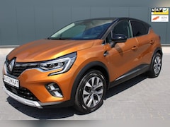 Renault Captur - 1.3 TCE Intens Navigatie Cruise TREKHAAK