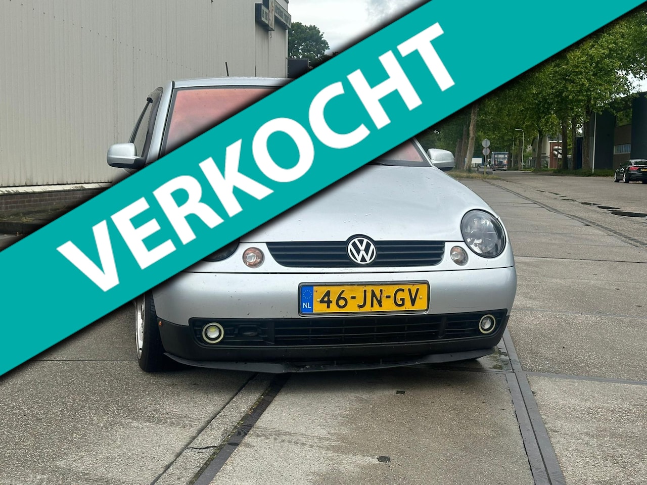 Volkswagen Lupo - 1.4 Trendline Leer/Xenon/LMV Nap - AutoWereld.nl