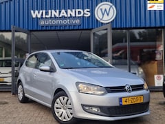 Volkswagen Polo - 1.2 TSI Comfortline APK Cruise Airco Scherm
