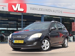 Kia Cee'd Sporty Wagon - 2.0 X-ecutive | Automaat | Sensoren | Clima