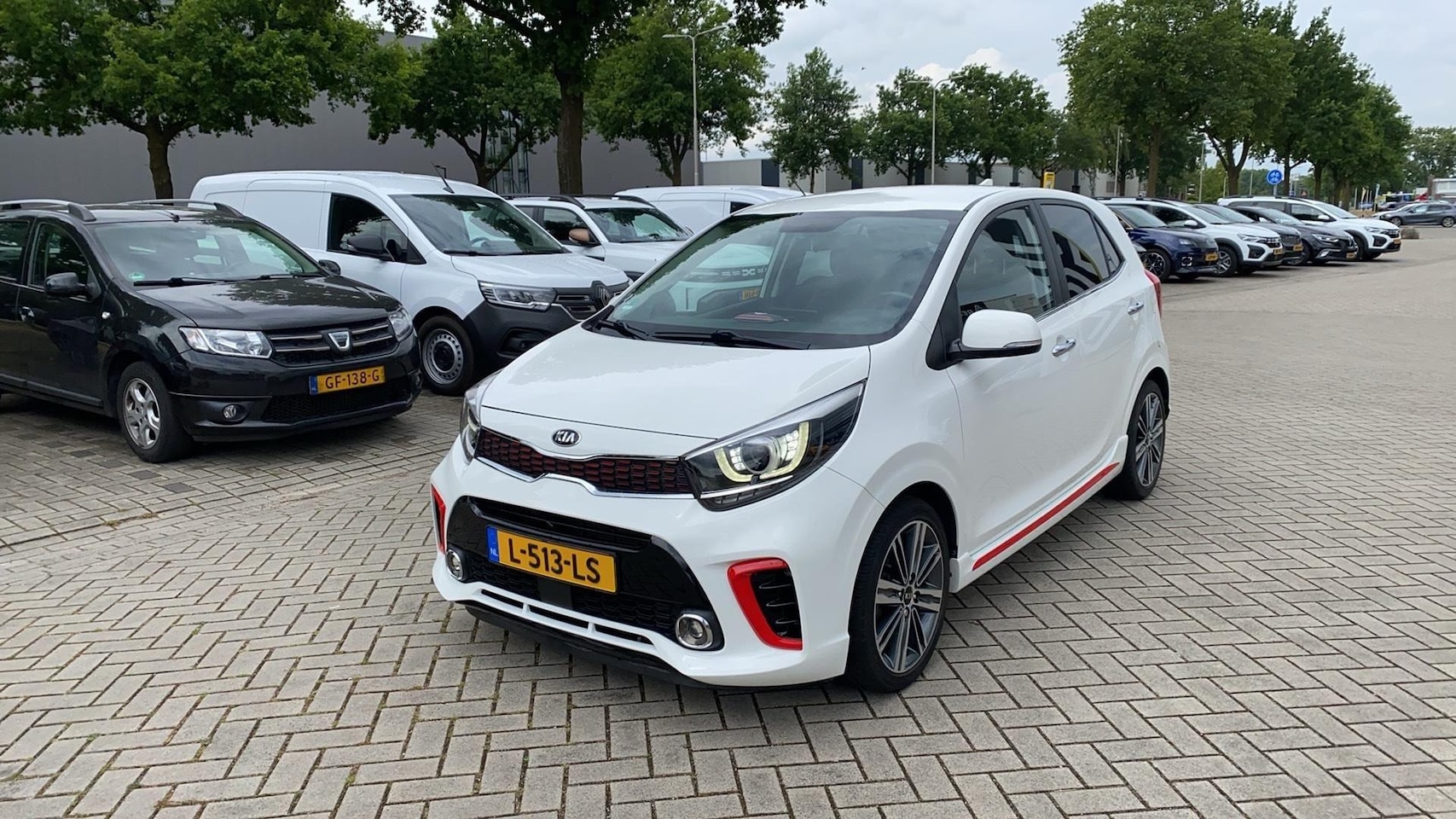 Kia Picanto - 1.2 CVVT DynamicPlusLine 1.2 CVVT DynamicPlusLine - AutoWereld.nl
