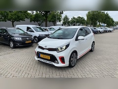 Kia Picanto - 1.2 CVVT DynamicPlusLine | AUTOMAAT | Camera achter | Navigatie | Cruise control |