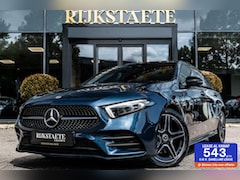 Mercedes-Benz A-klasse - A250e AMG|PANO|BURMESTER|360° CAMERA|18''