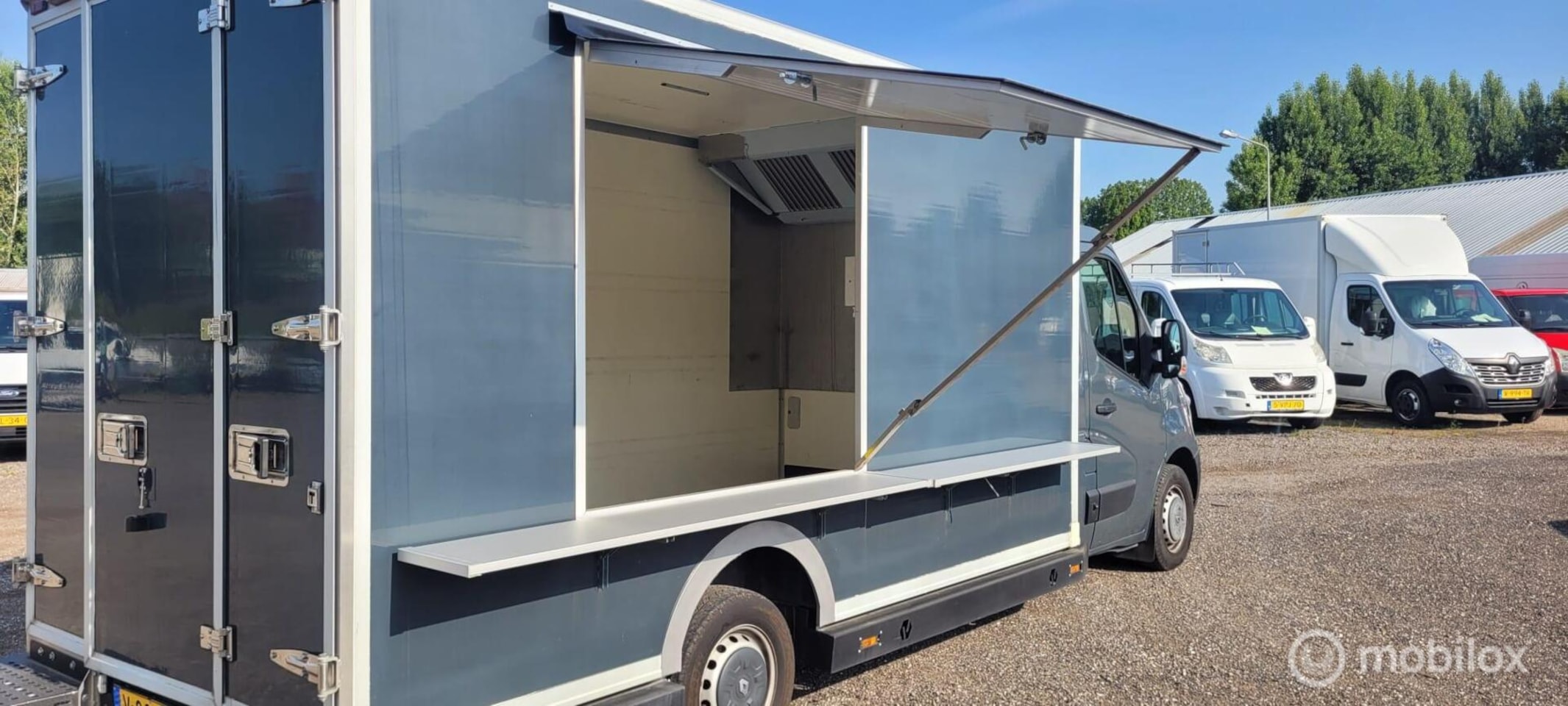 Renault Master - bestel T35 2.3 dCi L3H2 Energy - AutoWereld.nl