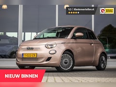 Fiat 500 - 3+1 42 kWh NIEUW | Camera | Keyless | Stoelverw