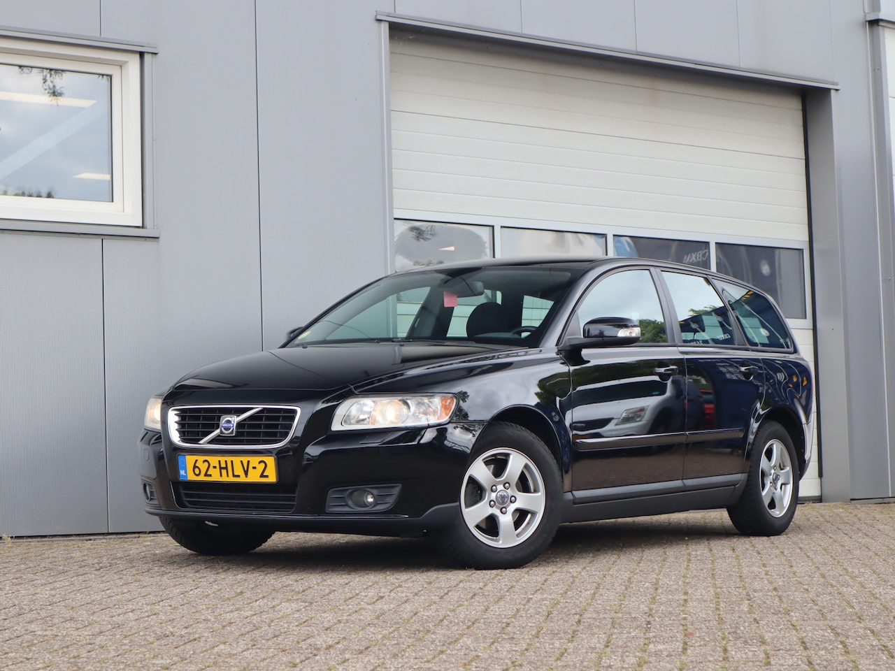 Volvo V50 - 1.6D Edition I / Trekhaak / APK 17-04-2026 - AutoWereld.nl