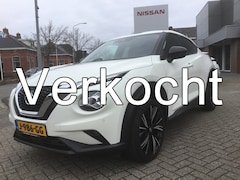 Nissan Juke - 1.0 DIG-T Connect Park&Ride