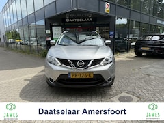 Nissan Qashqai - 1.2 N-Connecta Panoramadak 360 camera navi