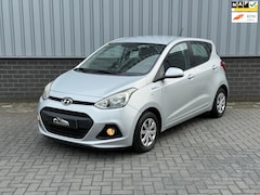 Hyundai i10 - 1.0i i-Motion Comfort |Airco|CruiseCtrl|Navi|