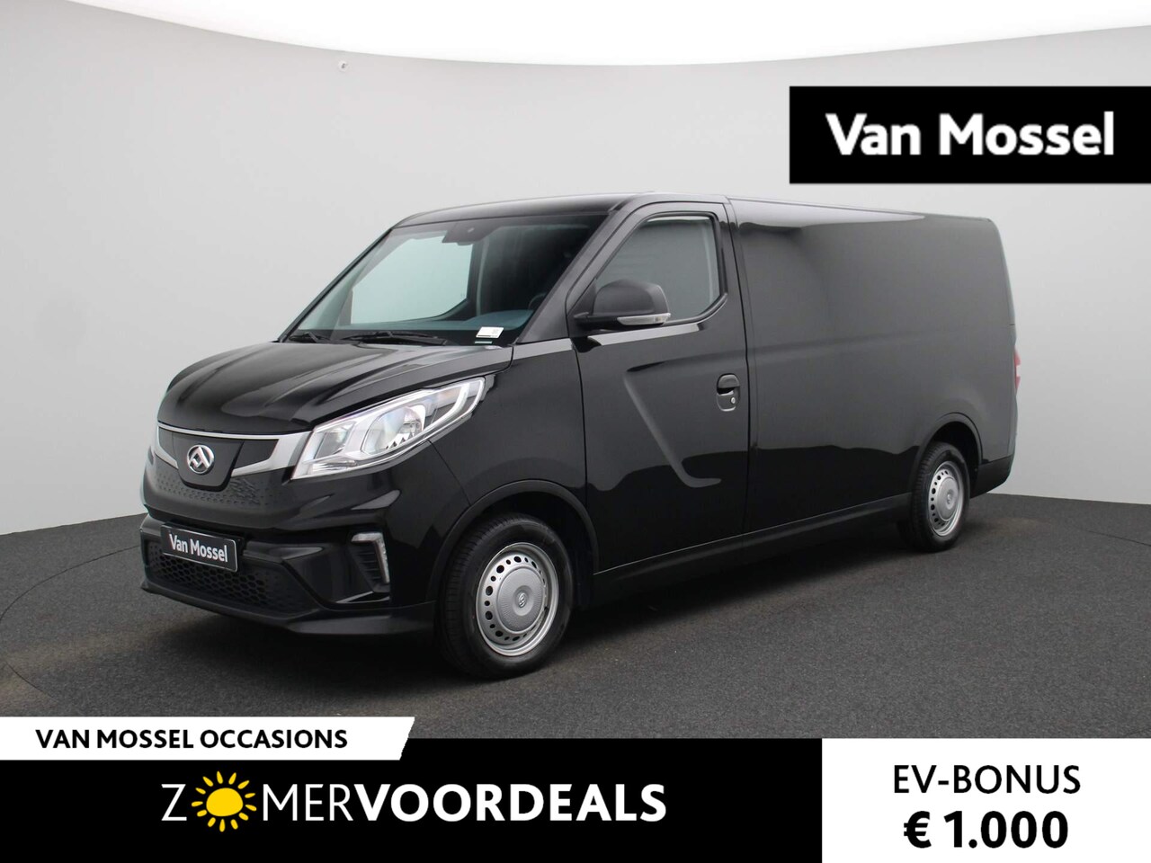 Maxus eDELIVER 3 - L2 50 kWh | APPLE CARPLAY / ANDROID AUTO | ACHTERUITCAMERA | AUTOMAAT | - AutoWereld.nl