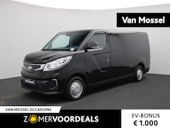 Maxus eDELIVER 3 - L2 50 kWh | APPLE CARPLAY / ANDROID AUTO | ACHTERUITCAMERA | AUTOMAAT |