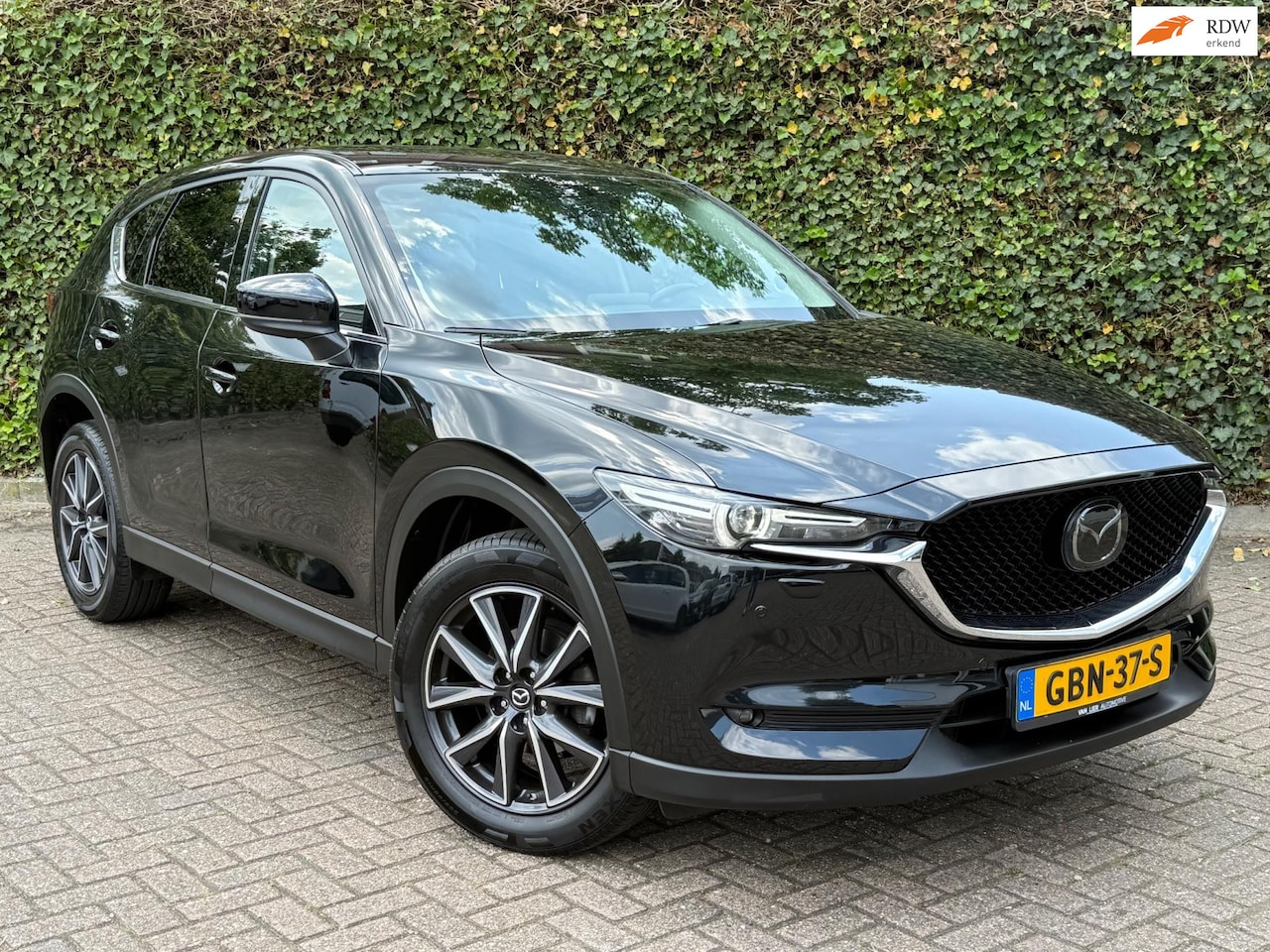 Mazda CX-5 - 2.5 SkyActiv-G 194 GT-M 4WD | Navi | ACC | Trekhaak | Bose - AutoWereld.nl