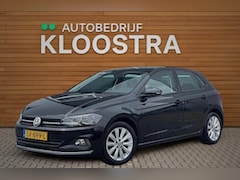 Volkswagen Polo - 1.0 TSI Highline | 1ste eig. | Carplay | Navi | Adaptive cruise | Climate control | 17'' v