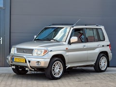 Mitsubishi Pajero Pinin - 1.8 MPI GL Long Body compleet gedocumenteerd