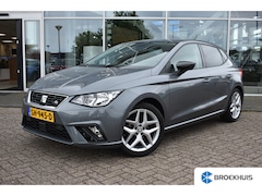 Seat Ibiza - 1.0 TSI FR Business Intense | NAVIGATIE | 17 INCH | ADAPT. CRUISE | CAMERA