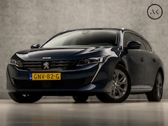 Peugeot 508 SW - 1.6 HYbrid Deluxe Sport 225Pk Automaat (APPLE CARPLAY, GROOT NAVI, 360 CAMERA, LEDER, ADAP