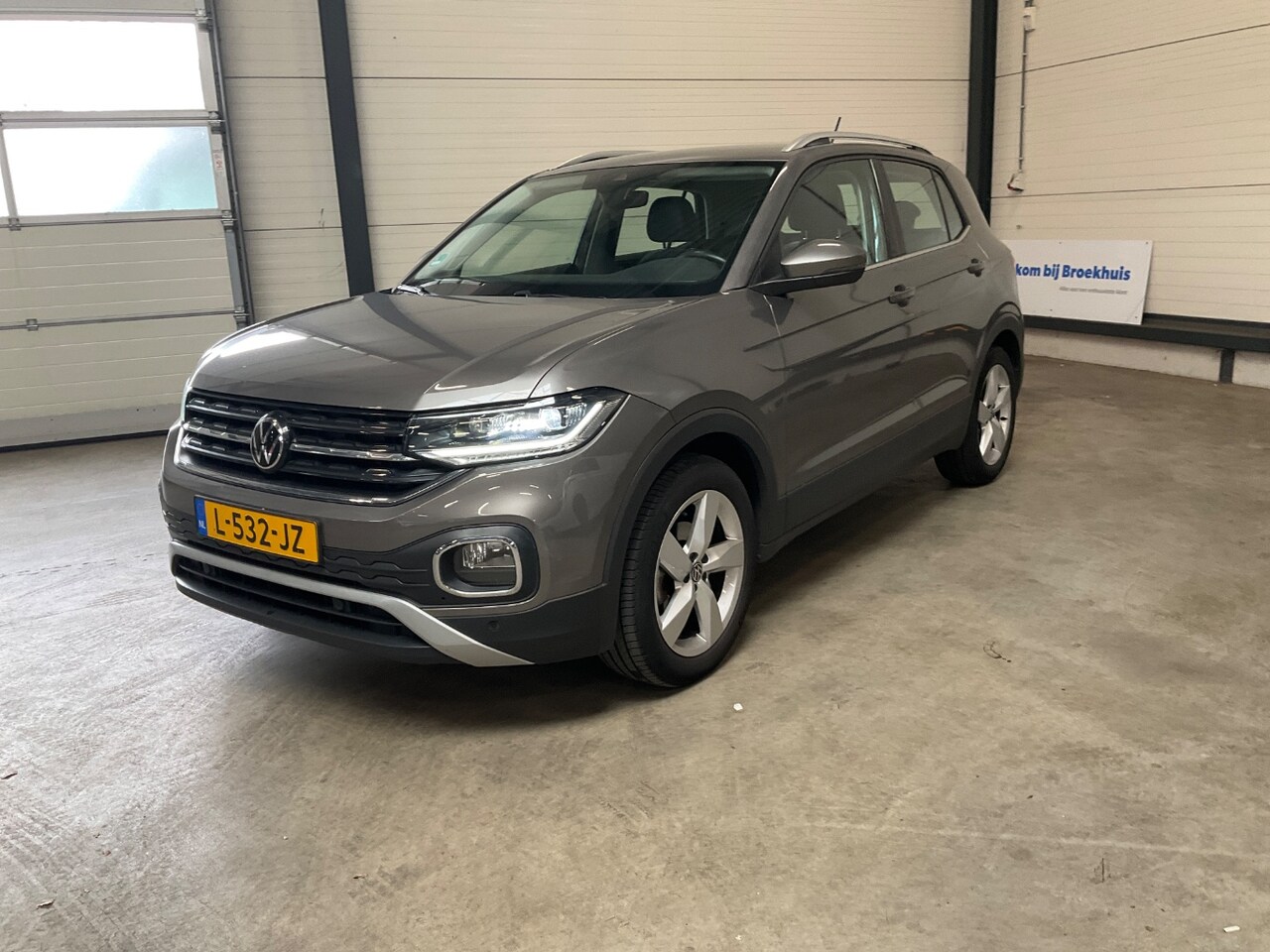 Volkswagen T-Cross - 1.0 TSI Style 1.0 TSI Style - AutoWereld.nl