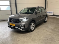 Volkswagen T-Cross - 1.0 TSI Style
