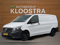 Mercedes-Benz Vito - 109 CDI Functional Lang | Navi | Camera | PDC v+a | 3-zits | Trekhaak | Sidebars